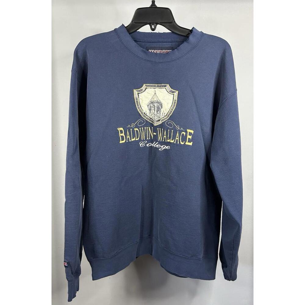 Vintage Jansport Baldwin Wallace College Crewneck Sweatshirt Men’s Large (READ)
